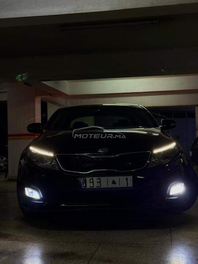 kia optima 2016