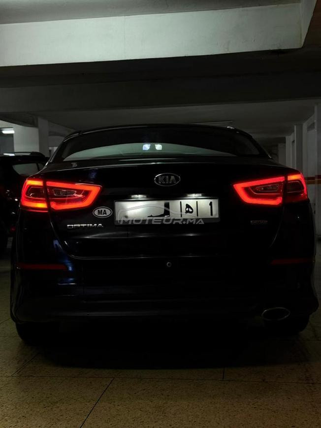 kia optima 2016