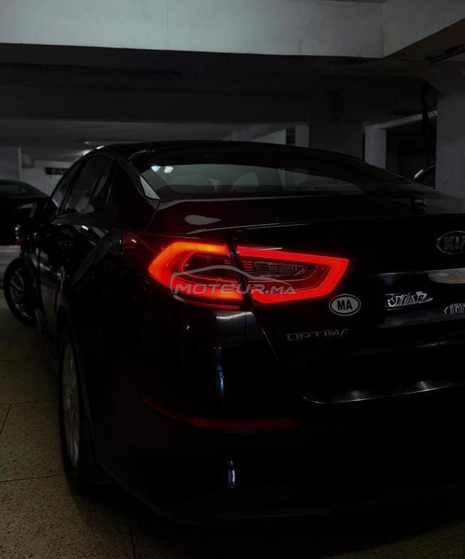 kia optima 2016