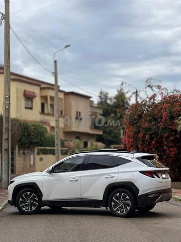 هيونداي توسان ديزل أوتوماتيك 2023 في الرباط
