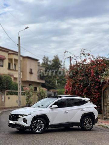 Hyundai Tucson Diesel Automatique 2023 à Rabat