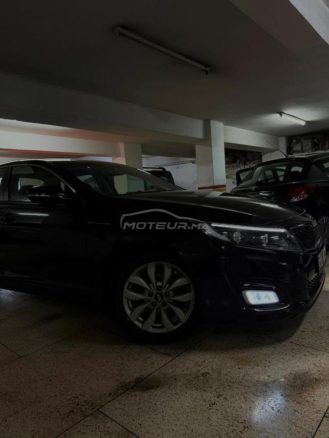 kia optima 2016