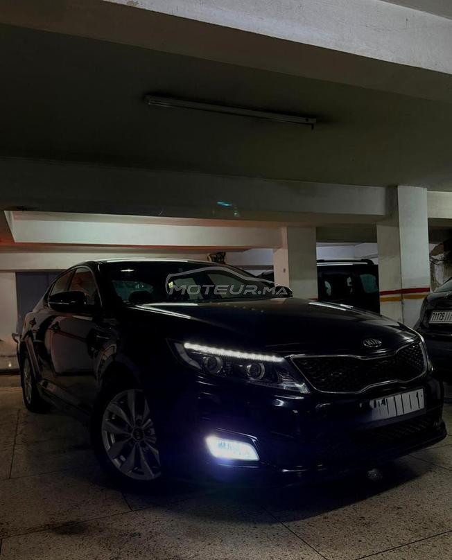 kia optima 2016