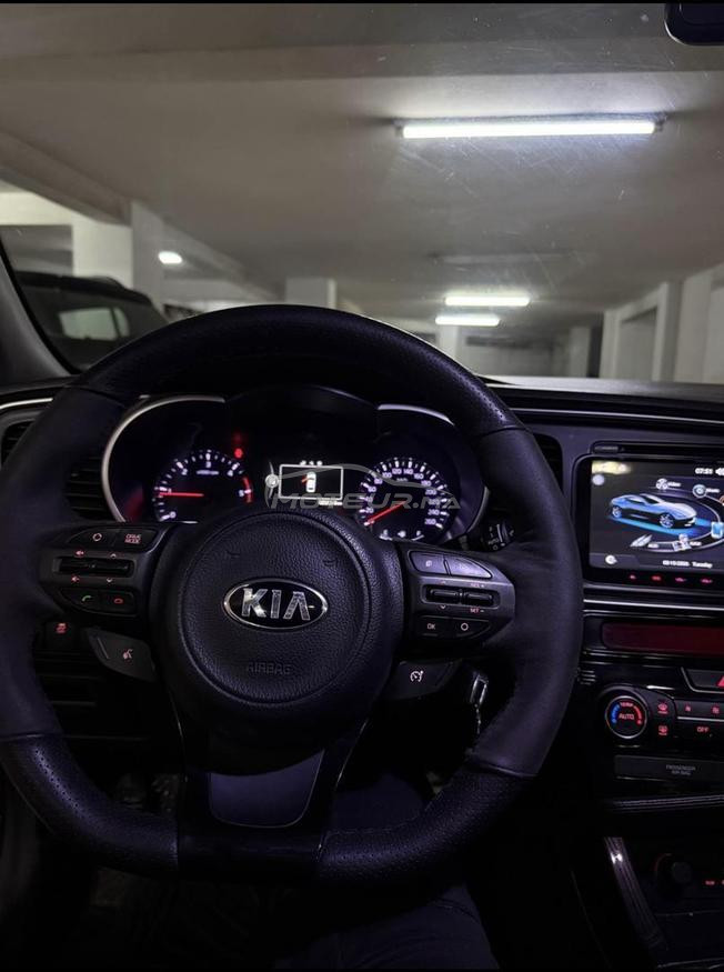 kia optima 2016