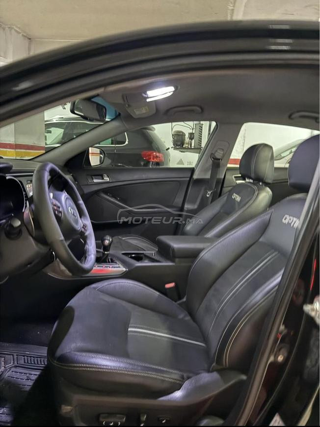 kia optima 2016