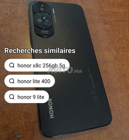 Honor 90 Lite sans défaut, encore propre - 2