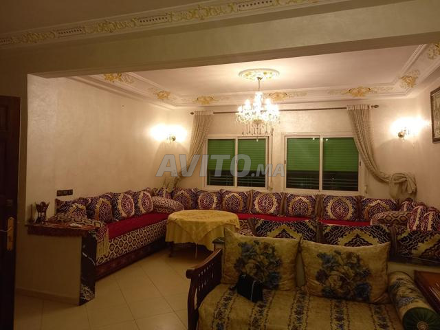 شقة للبيع في مدينة فاس بنسودة