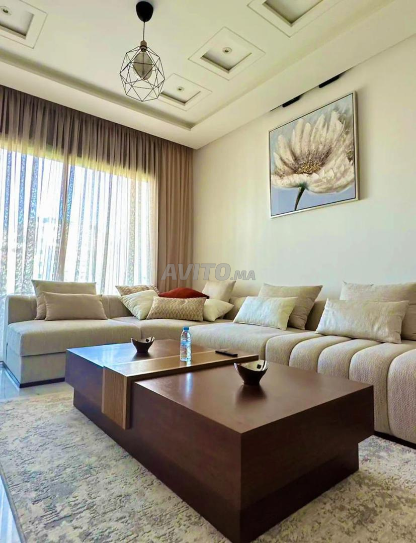 Appartement à louer mensuellement Bienvenue niz immo