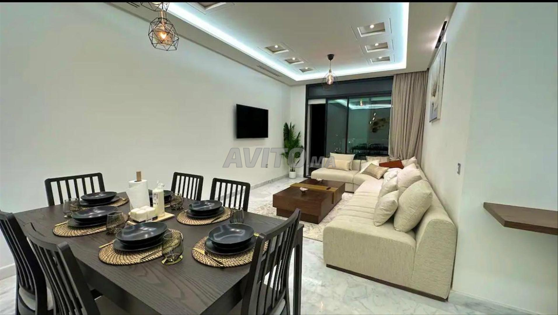 Appartement à louer mensuellement Bienvenue niz immo  - image 2