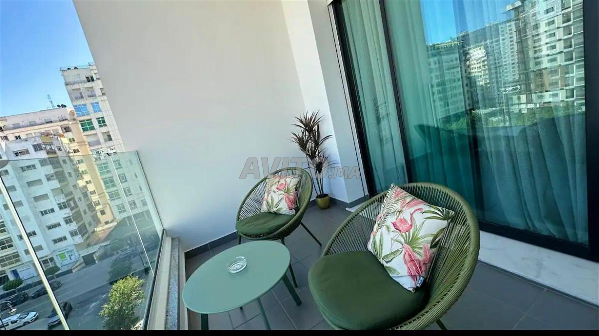 Appartement à louer mensuellement Bienvenue niz immo  - image 4