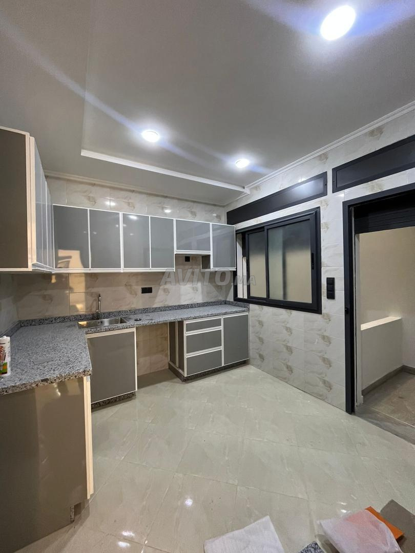 Excellent appartement à louer avec finitions modernes