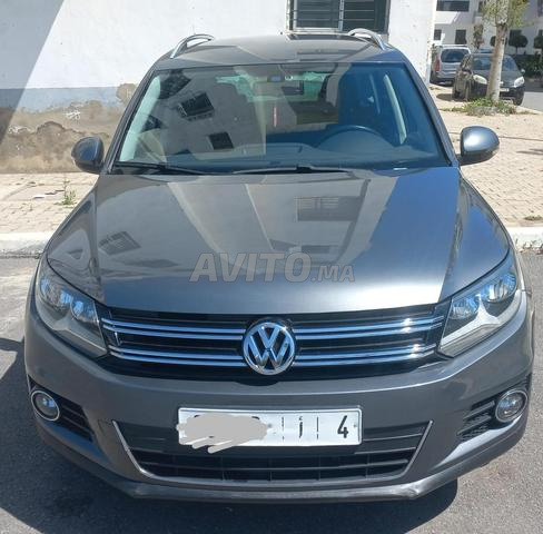 فولكس فاجن تيجوان المالك الأول - 2