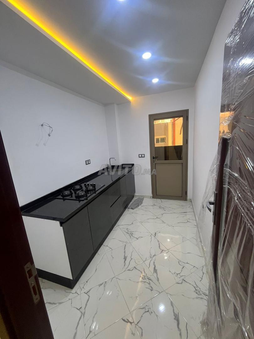 Excellent appartement à louer avec finitions modernes