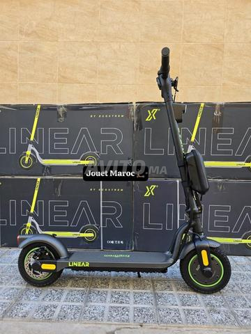 TROTTINETTE ECOXTREM LINAER