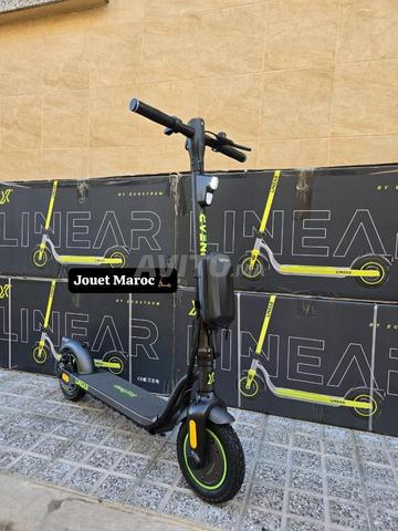 سكوتر ECOXTREM LINAER - 2