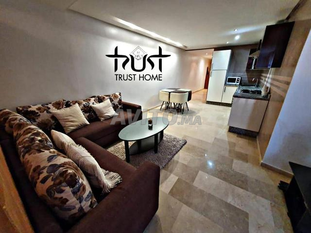 Loft meublé d’exception Cadre de vie premium - 2