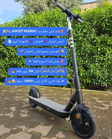 TROTTINETTE OKAI ES10 2026 - 2