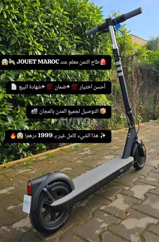 TROTTINETTE OKAI ES10 2026 - 2