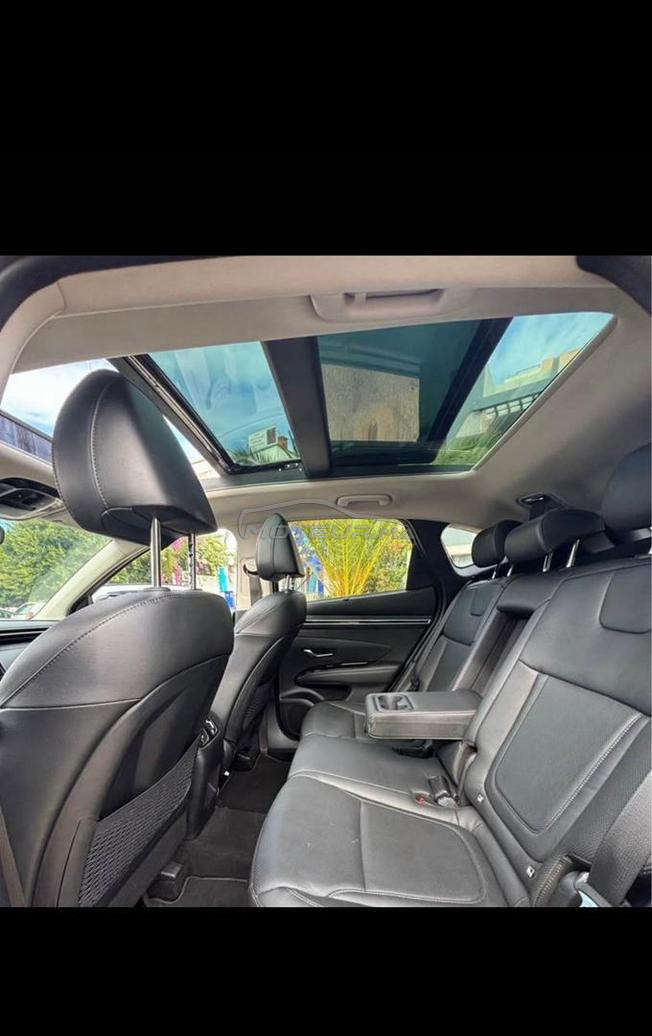 Tucson a vendre