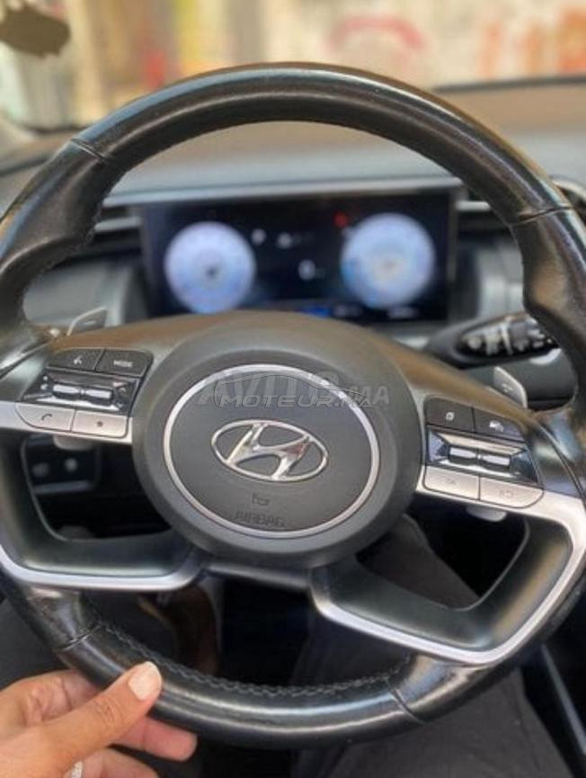 Tucson a vendre