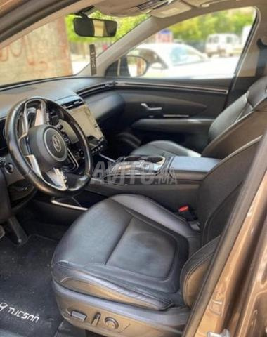 Tucson à vendre - 2