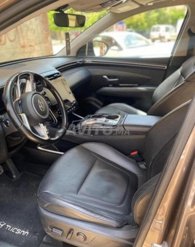 Tucson a vendre