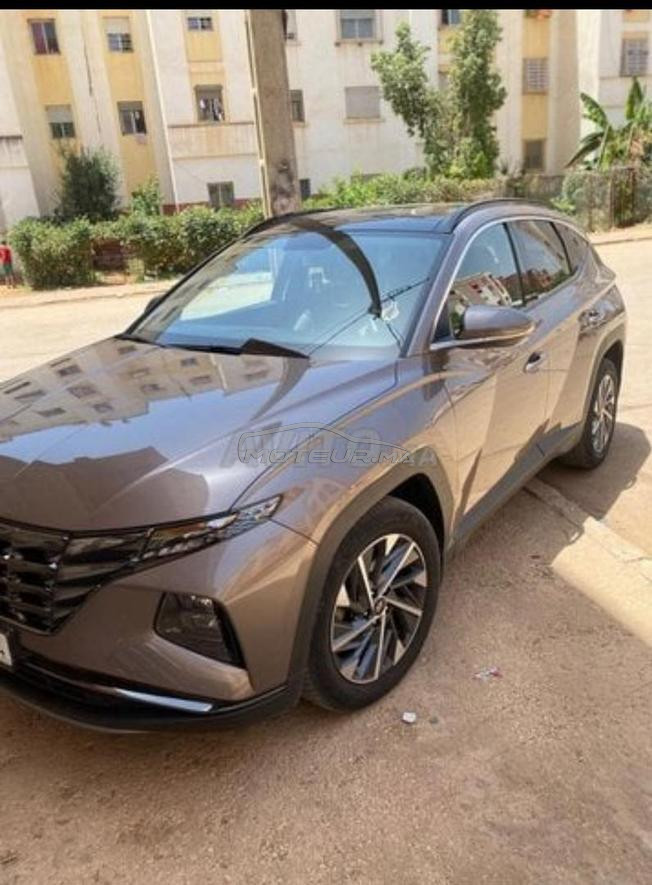 Tucson a vendre