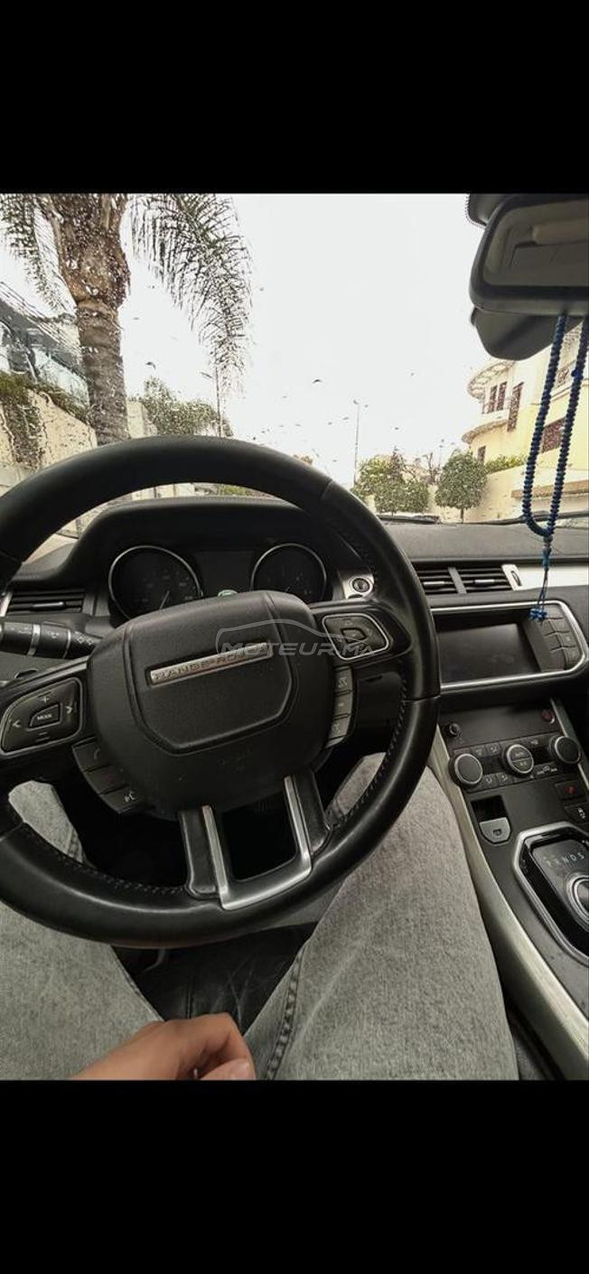 range rover a vendre a meknes