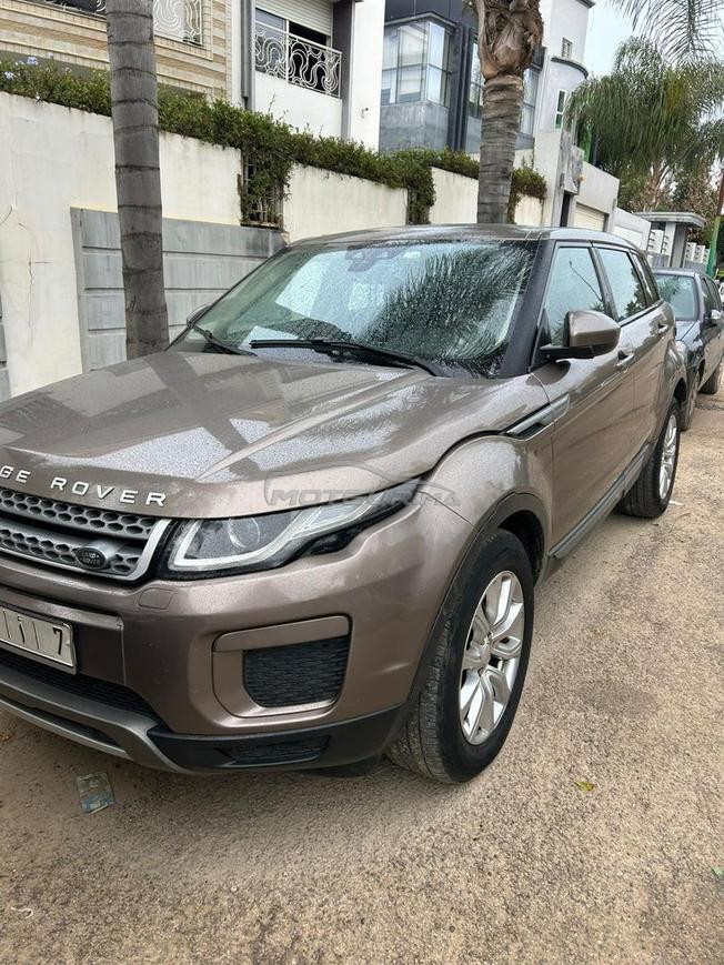 range rover a vendre a meknes