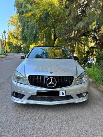 مرسيدس سي كلاس سي220 سي دي اي