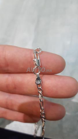 Chaîne en argent 925