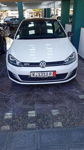 Golf 7 GTD