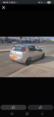 سيارة فيات غراندي بونتو - 2