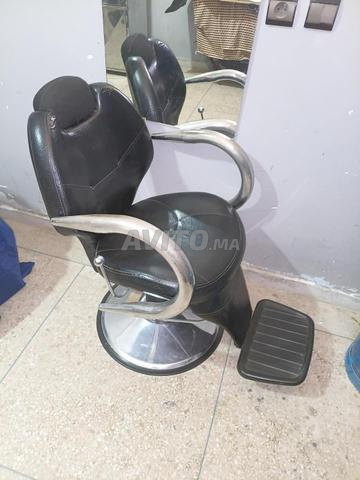 كرسي حلاقة