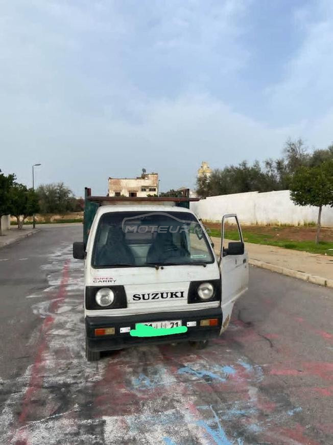 Suzuki Carry Essence Manuelle 1992 à Meknès