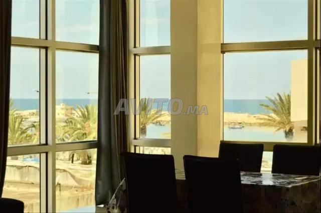 شقة ممتازة بمدينة أصيلة للكراء اليومي - 2