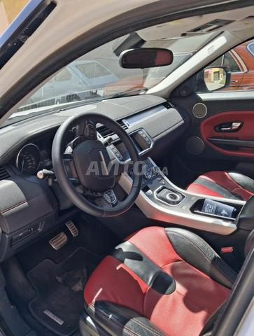 RANGE ROVER EVOQUE 2013 - 2