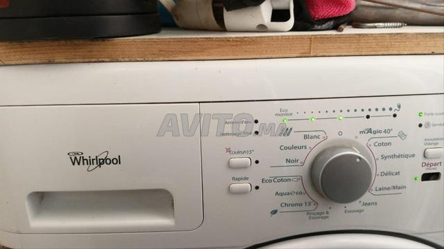 إصلاح آلات الغسيل والكهرباء المنزلية طنجة