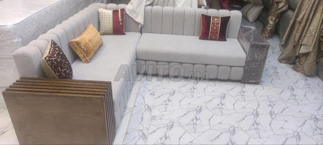 Salon de détente - 2