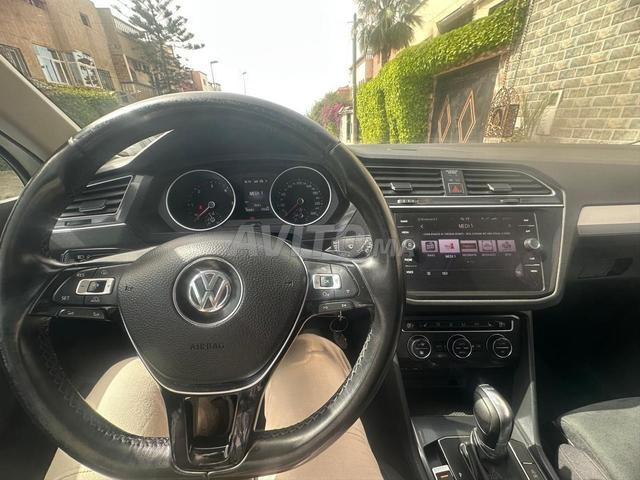 Volkswagen Tiguan Diesel Automatique 2018