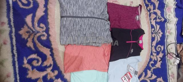 ملابس رياضية خارجية جديدة - 2