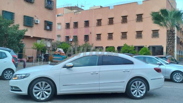 Volkswagen Passat cc Diesel Manuelle 2015