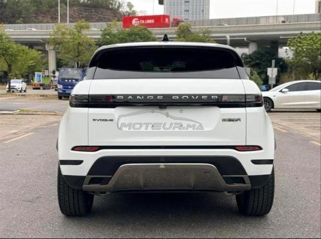  Land Rover Range Rover Evoque II, 2024