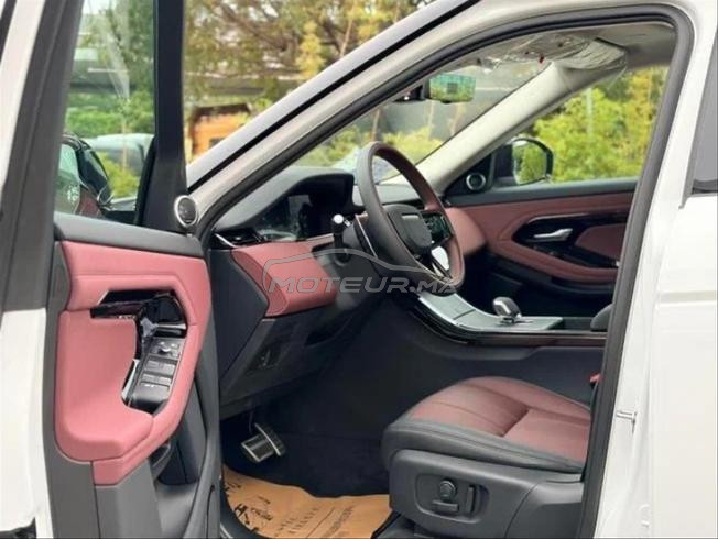  Land Rover Range Rover Evoque II, 2024