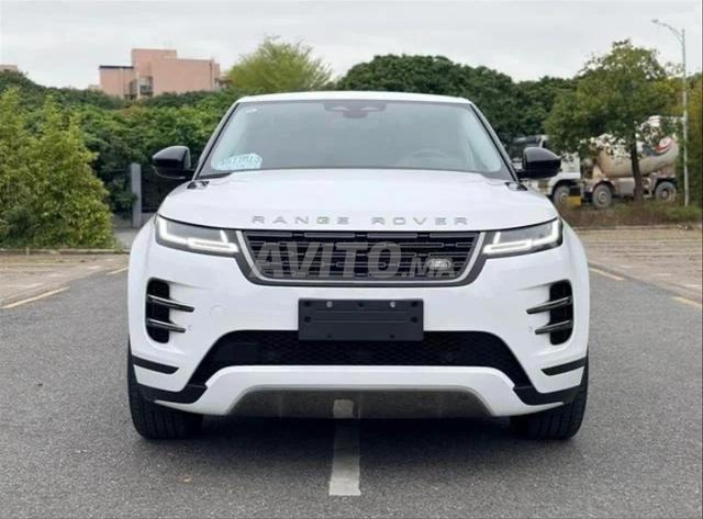 Land Rover Range Rover Evoque II, 2024 - 2