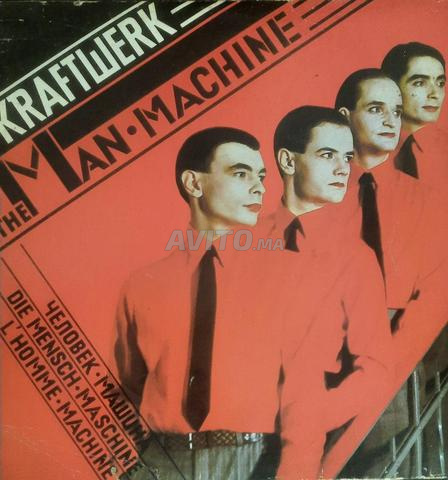 Collection disques vinyles - 2