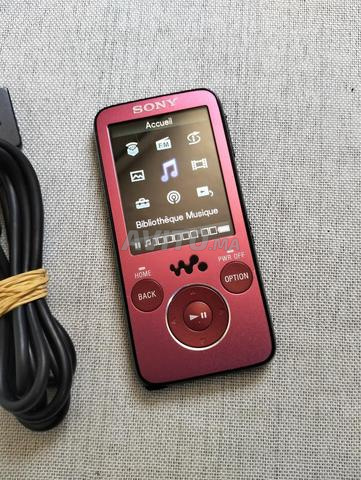Sony Walkman Lecteur Média 16Go - 2