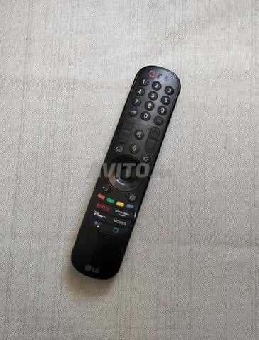 Télécommande TV LG Smart Magic Original