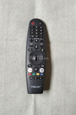 Télécommande TV Vision Smart Magic Original Neuf