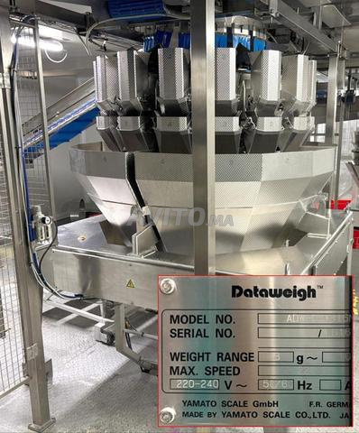 Balance alimentaire multi-têtes d'occasion